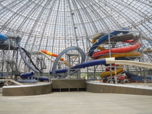 aquapark