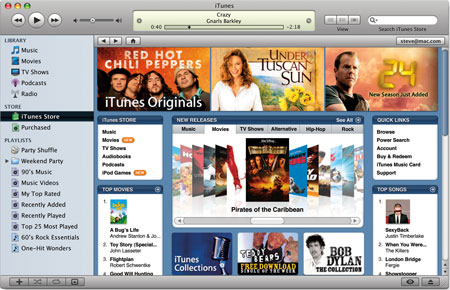 itunes