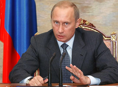 putin