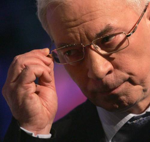 Azarov