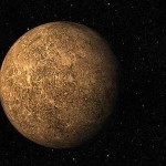 Астрономы обнаружили аномалию горячего потока у Меркурия